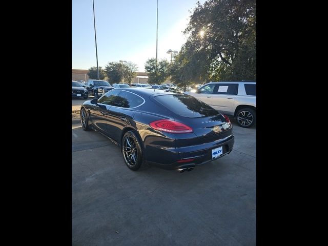 2015 Porsche Panamera E-Hybrid S