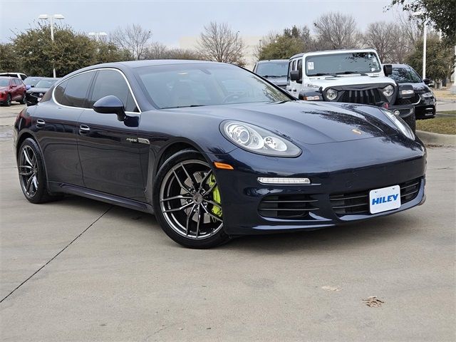 2015 Porsche Panamera E-Hybrid S