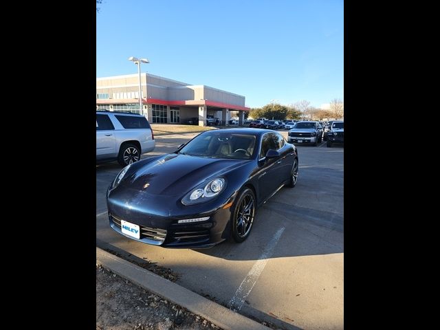 2015 Porsche Panamera E-Hybrid S