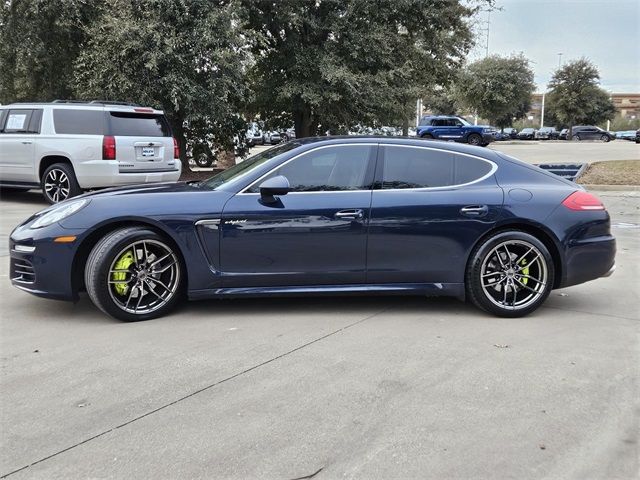 2015 Porsche Panamera E-Hybrid S