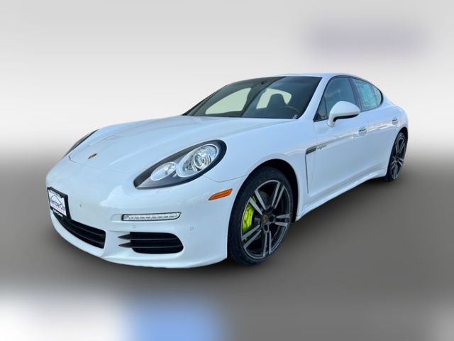 2015 Porsche Panamera E-Hybrid S