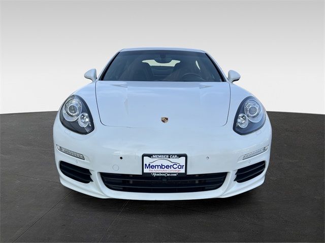 2015 Porsche Panamera E-Hybrid S
