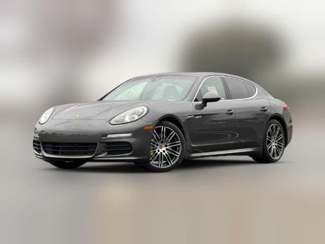 2015 Porsche Panamera E-Hybrid S