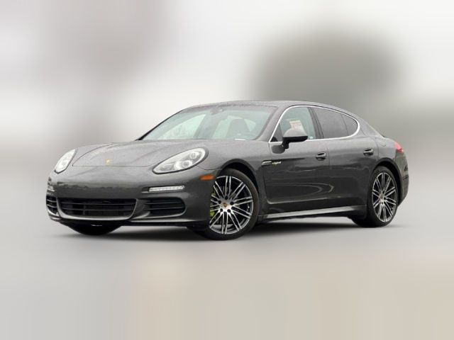 2015 Porsche Panamera E-Hybrid S