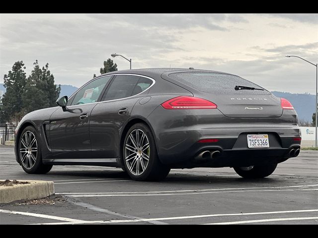 2015 Porsche Panamera E-Hybrid S