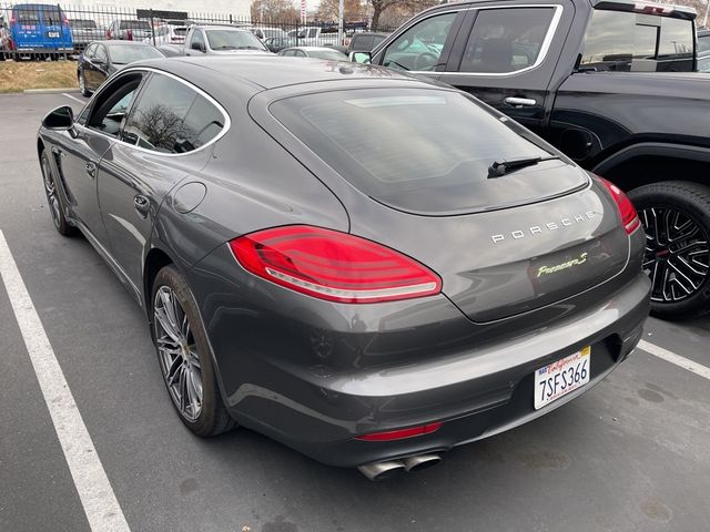 2015 Porsche Panamera E-Hybrid S