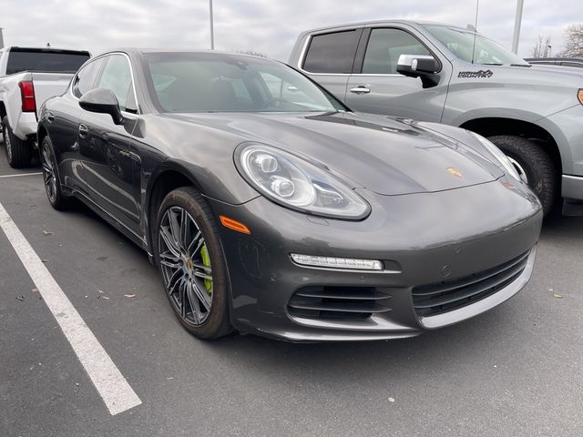 2015 Porsche Panamera E-Hybrid S