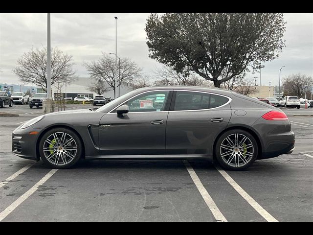 2015 Porsche Panamera E-Hybrid S