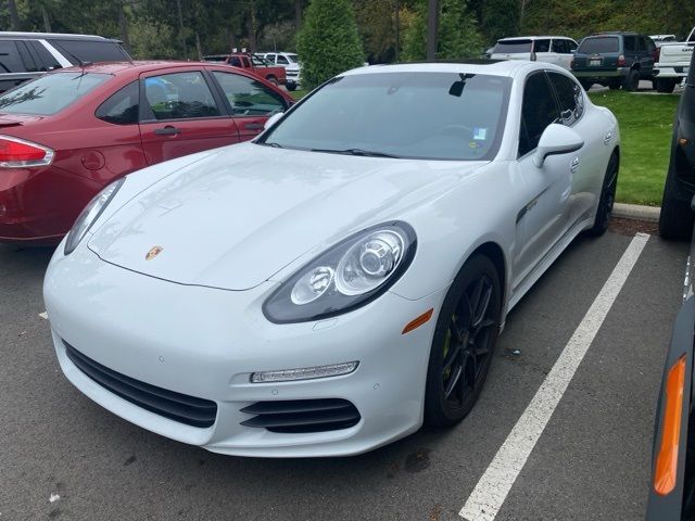 2015 Porsche Panamera E-Hybrid S