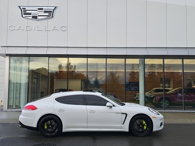 2015 Porsche Panamera E-Hybrid S