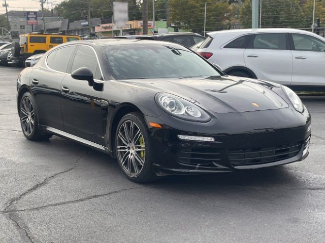 2015 Porsche Panamera E-Hybrid S