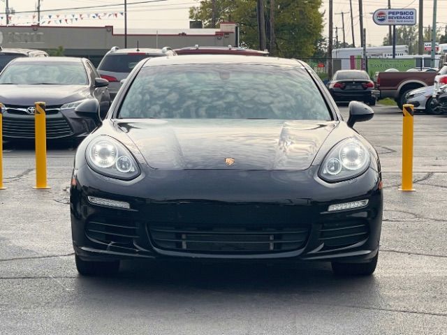 2015 Porsche Panamera E-Hybrid S