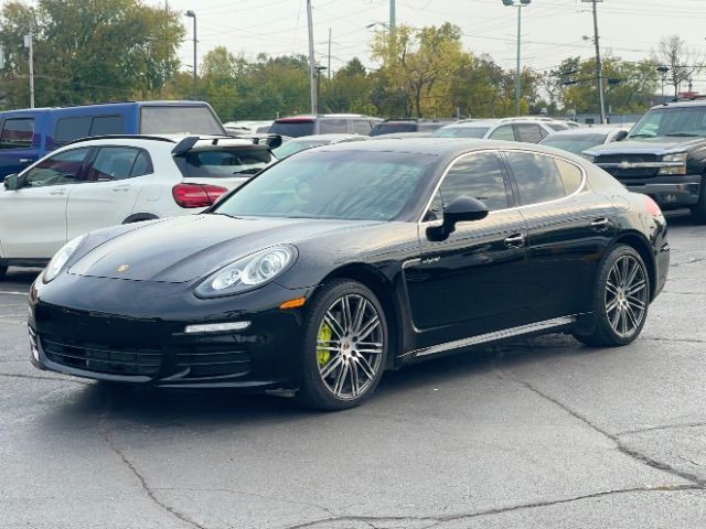 2015 Porsche Panamera E-Hybrid S