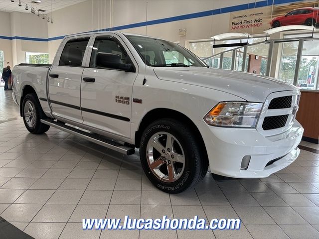 2015 Ram 1500 Express