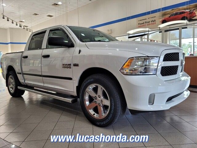 2015 Ram 1500 Express