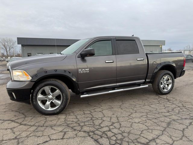 2015 Ram 1500 Big Horn