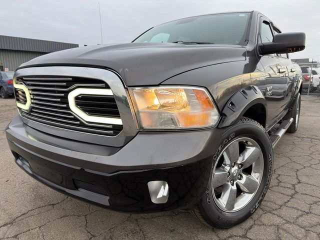 2015 Ram 1500 Big Horn
