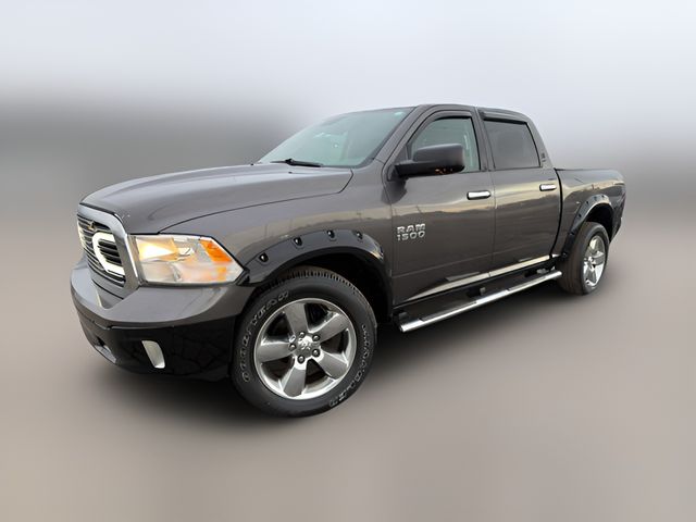2015 Ram 1500 Big Horn
