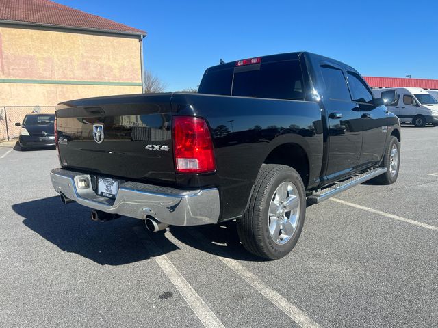 2015 Ram 1500 Big Horn