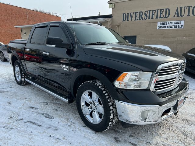 2015 Ram 1500 Big Horn