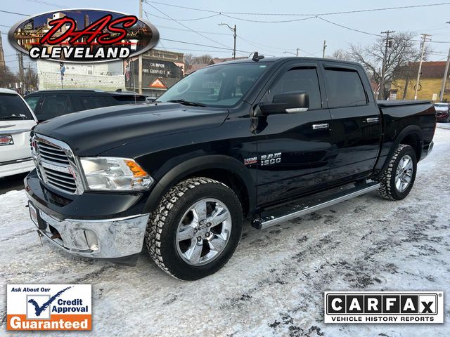 2015 Ram 1500 Big Horn