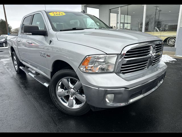 2015 Ram 1500 Big Horn