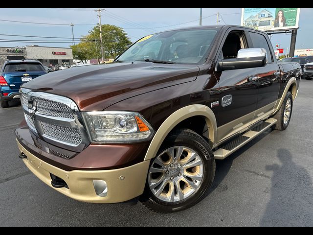 2015 Ram 1500 Laramie Longhorn