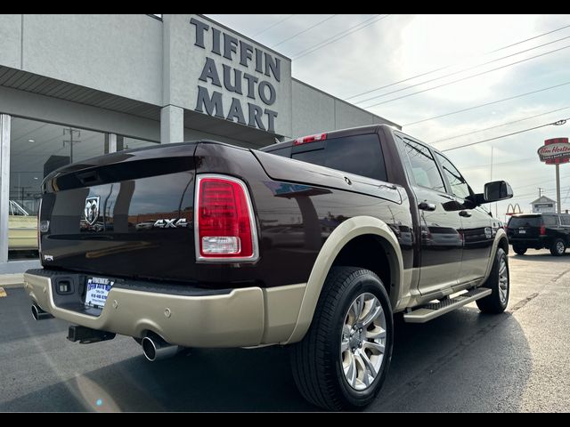 2015 Ram 1500 Laramie Longhorn