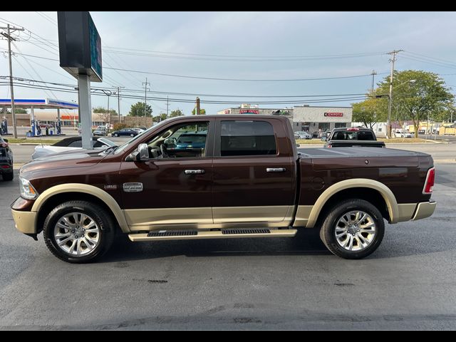 2015 Ram 1500 Laramie Longhorn