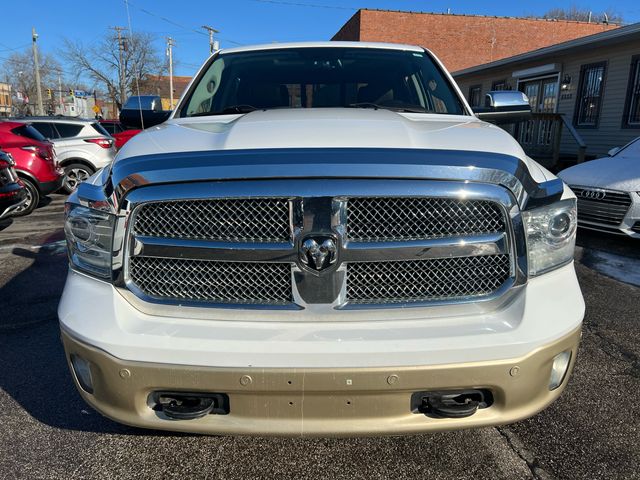 2015 Ram 1500 Laramie Longhorn