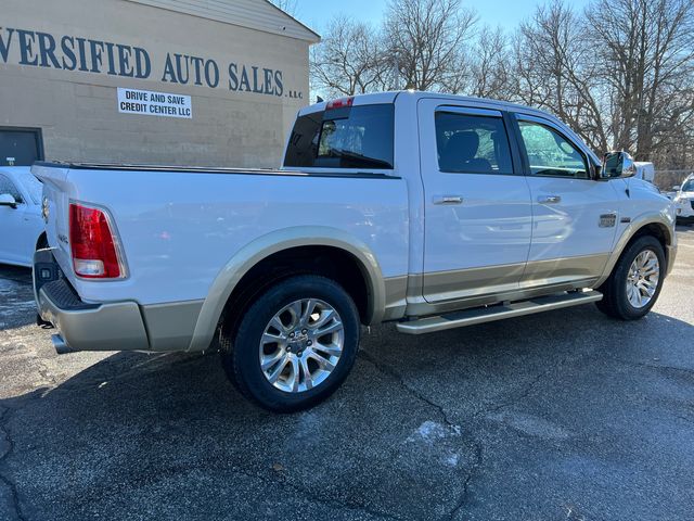 2015 Ram 1500 Laramie Longhorn