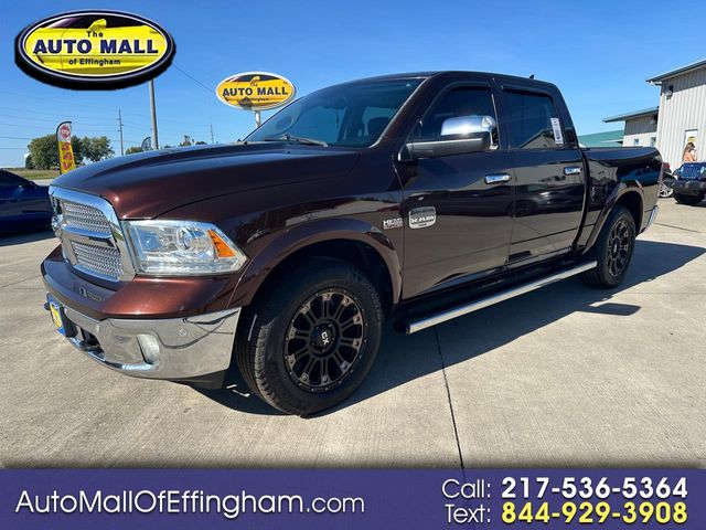 2015 Ram 1500 Laramie Longhorn