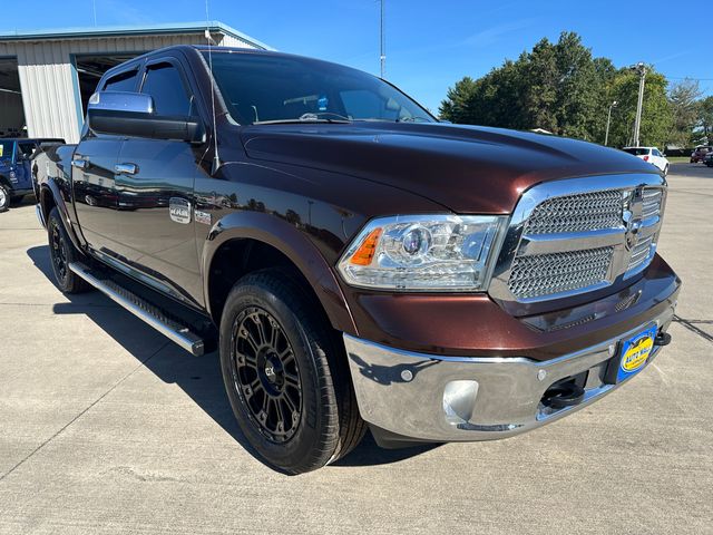 2015 Ram 1500 Laramie Longhorn