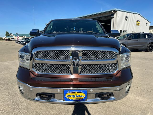 2015 Ram 1500 Laramie Longhorn