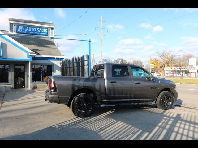 2015 Ram 1500 Sport