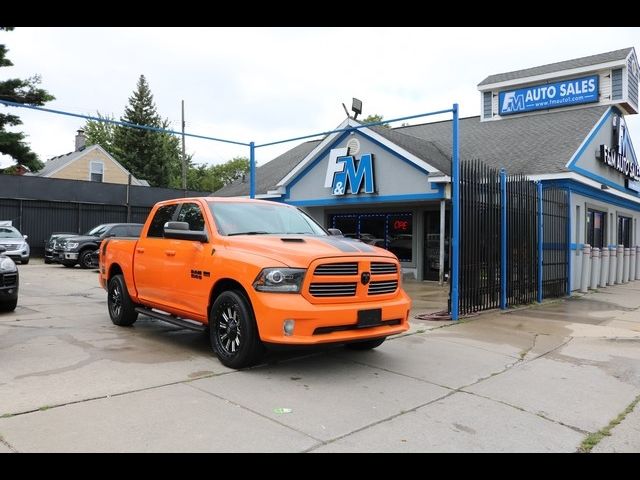 2015 Ram 1500 Sport