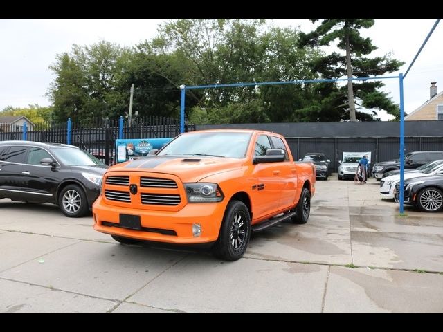 2015 Ram 1500 Sport