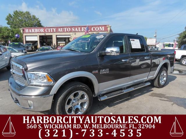 2015 Ram 1500 Laramie