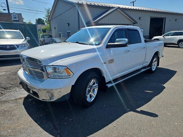 2015 Ram 1500 Laramie Longhorn
