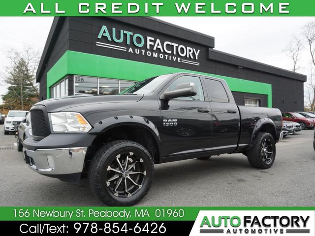 2015 Ram 1500 ST