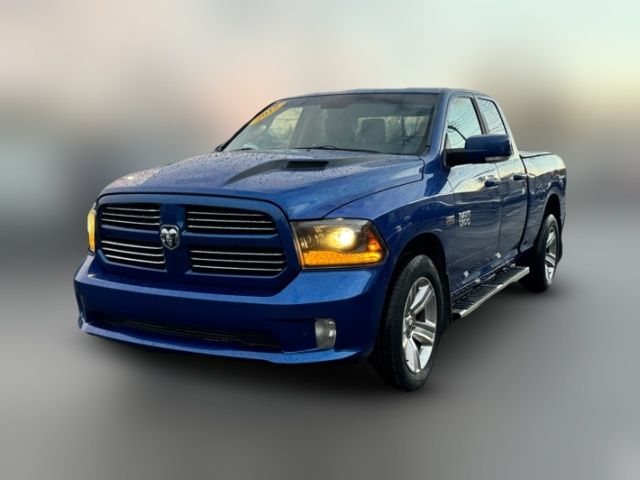 2015 Ram 1500 Sport