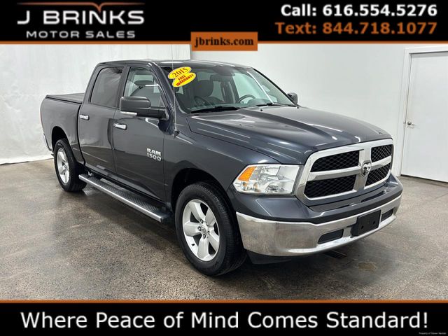 2015 Ram 1500 SLT