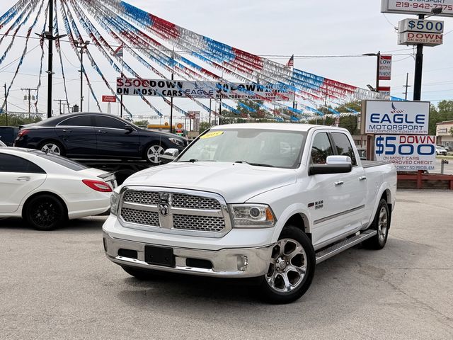 2015 Ram 1500 Laramie