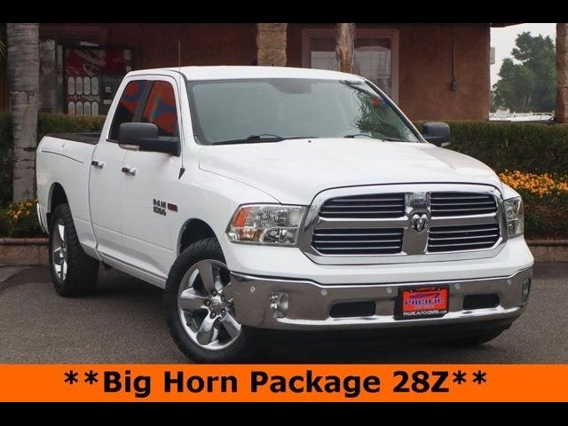 2015 Ram 1500 Big Horn