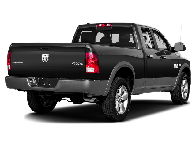 2015 Ram 1500 Big Horn