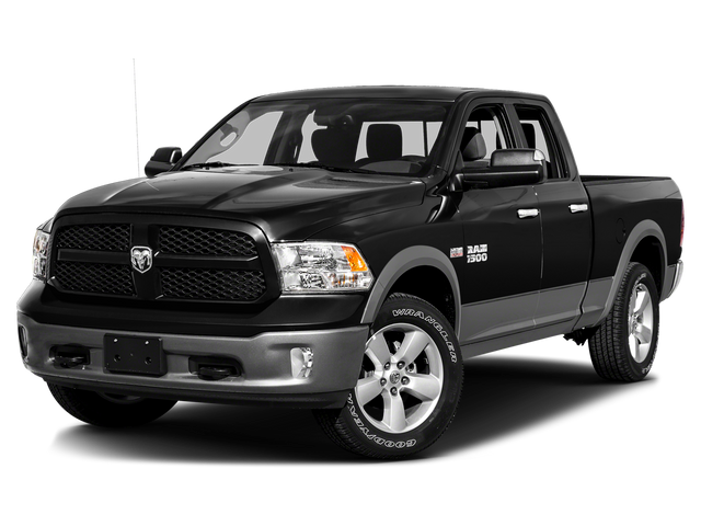 2015 Ram 1500 Big Horn