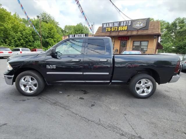 2015 Ram 1500 Big Horn