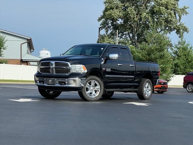 2015 Ram 1500 Big Horn