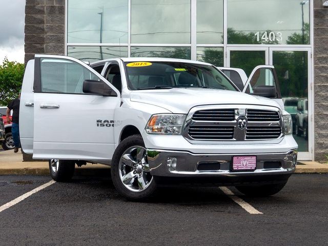 2015 Ram 1500 Big Horn