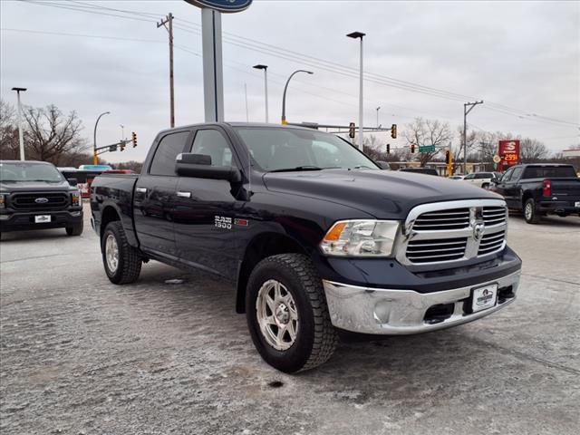 2015 Ram 1500 Big Horn